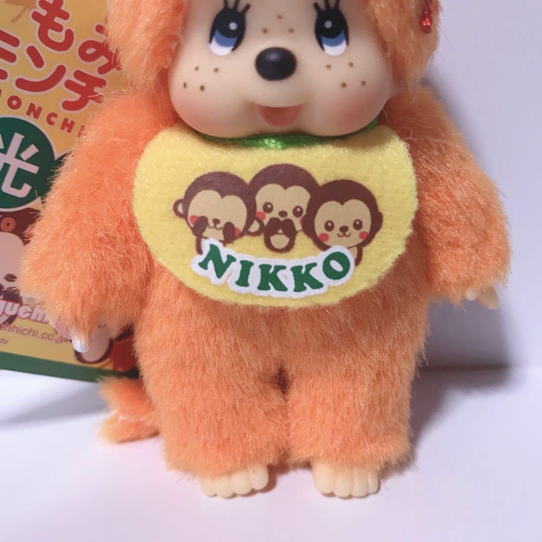 Amazon.co.jp: モンチッチ ご当地 日光限定 もみじモンチッチ